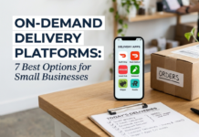 On-Demand Delivery Platforms: 7 Best Options for Small Businesses in 2026 On-Demand Delivery Platforms