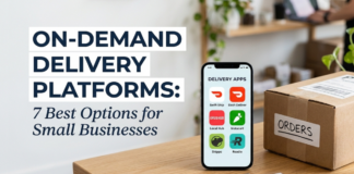 On-Demand Delivery Platforms: 7 Best Options for Small Businesses in 2026 On-Demand Delivery Platforms