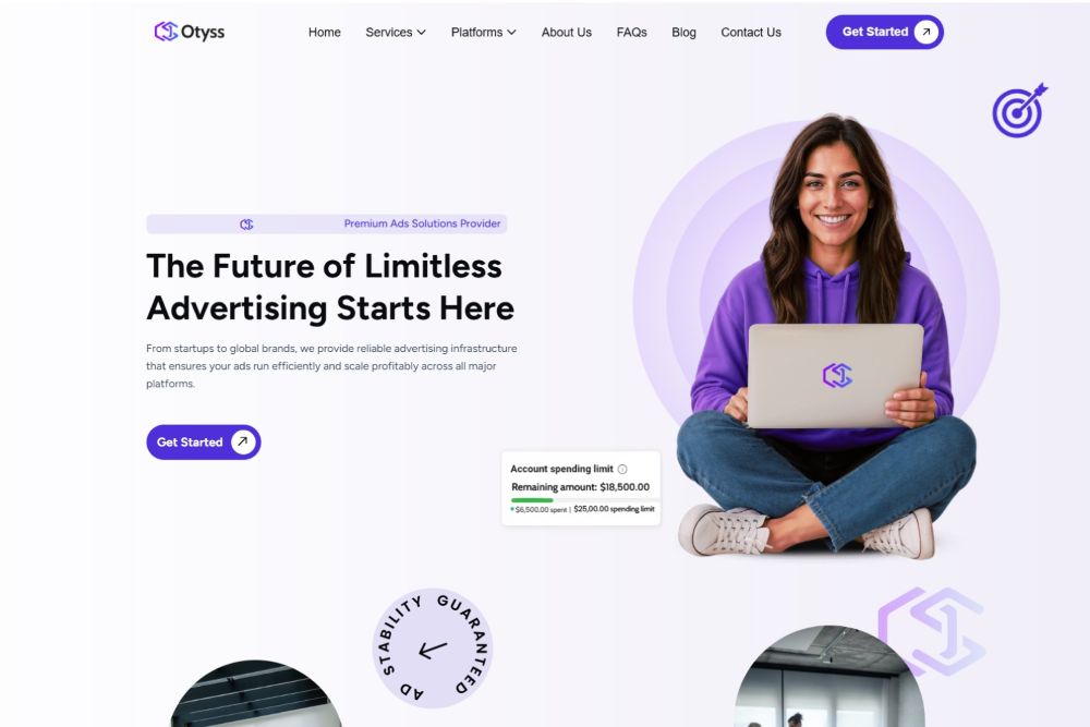 otyss Microsoft Ads Agency Account