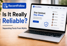 RecentFollow: Is It Really Reliable? Separating Facts From Myths RecentFollow