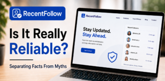 RecentFollow: Is It Really Reliable? Separating Facts From Myths RecentFollow