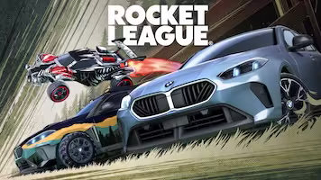 Rocket League Unity