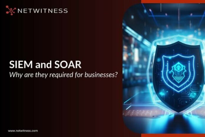 SIEM and SOAR 2 SIEM and SOAR