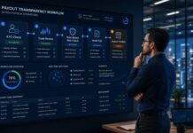 AI-Era Fintech for More Transparent Prop Firm Payouts executive of transparent fintech company
