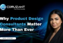 Why Product Design Consultants Matter More Than Ever in the Age of AI Design Best product design consultant Mila Pavlovic - Coruzant Technologies