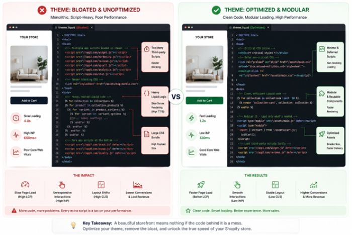 Shopify Speed Optimization