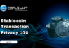 Why Every Stablecoin User Should Care About Transaction Privacy stablecoin transaction privacy article