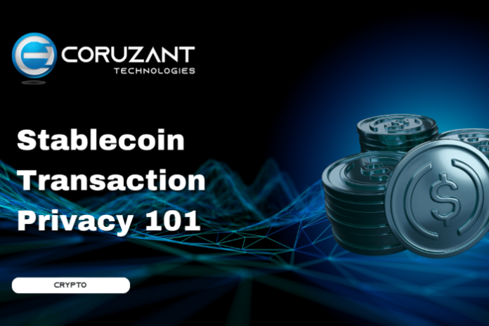 Stablecoin Transaction Privacy stablecoin transaction privacy article