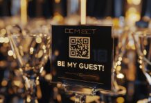 How QR Codes Found Their Killer Use Case in the $70B Wedding Industry wedding industry