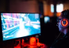 Remote Gaming Without Limits: Why Gamers Are Choosing to Download StarDesk in 2026 a man using laptop
