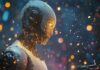 Best Generative AI Courses to Learn AI Skills in 2026 picture of robot showing generative ai