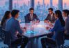The Expertise Paradox and How Mindbreeze Solves It executives demonstrating their expertise