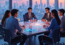 The Expertise Paradox and How Mindbreeze Solves It executives demonstrating their expertise