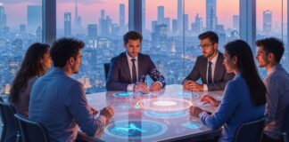 The Expertise Paradox and How Mindbreeze Solves It executives demonstrating their expertise