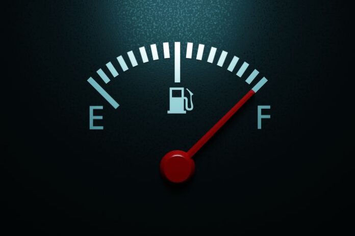 closeup-car-fuel-gauge fuel gauge technology