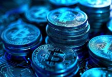 How to Start Accepting Cryptocurrency Payments: A Guide for Online Businesses close up of cryptocurrency