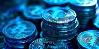 How to Start Accepting Cryptocurrency Payments: A Guide for Online Businesses close up of cryptocurrency