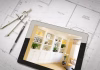 How AI Interior Design Software Is Changing the Way People Choose Wall Art computer tablets on paper