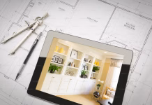 How AI Interior Design Software Is Changing the Way People Choose Wall Art computer tablets on paper