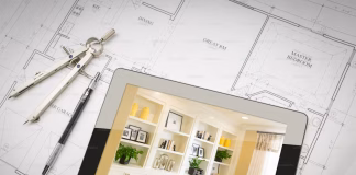 How AI Interior Design Software Is Changing the Way People Choose Wall Art computer tablets on paper