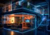 The Drawing Was Always the Bottleneck. AI Just Removed It. smart home technology drawing