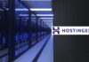 Your Website Deserves Better Hosting: Here’s Why Hostinger Wins server room in the cloud - your website deserves better in a Hostinger data center