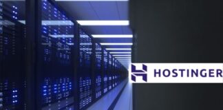 Your Website Deserves Better Hosting: Here’s Why Hostinger Wins server room in the cloud - your website deserves better in a Hostinger data center