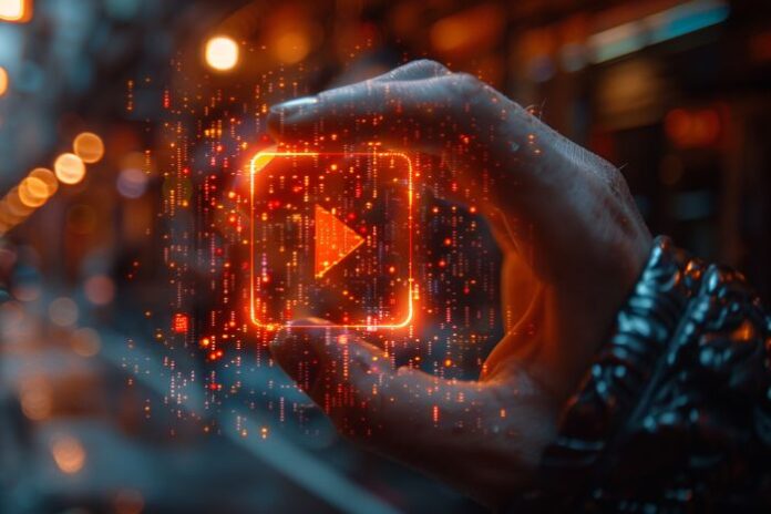 download-button-hand animated video player
