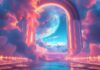 How to Enhance the Sky in Luminar Neo: Tips and Tricks photo of dreamy sky edited with luminar neo
