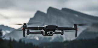 Drone Components 101: A Beginners Guide To Understanding Drones drone and its components flying
