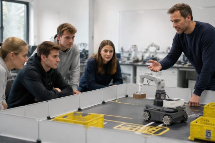 educational robotics educational robotics