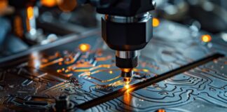 Choosing the Right Engraving Setup: A Practical Guide for Small Product Businesses image of laser engraving technology cutting metal