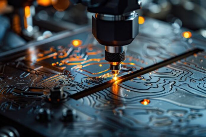 engrave-tech image of laser engraving technology cutting metal