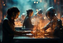 How HIX AI Is Replacing Manual Workflows With Agentic AI person working with hix ai