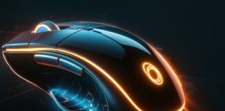 How Employees Fake Activity (Mouse Jigglers) and How to Detect It picture of a mouse displayed to fake activity