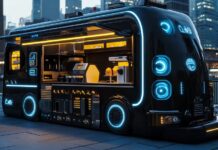 How AI and IoT Are Reshaping Food Service Operations food service operations truck