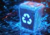 How to Recover Deleted Photos from an SD Card trash can to recover deleted photos from