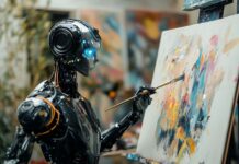 The Democratization of Professional Design Through AI ai creating art with professional design
