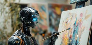 The Democratization of Professional Design Through AI ai creating art with professional design