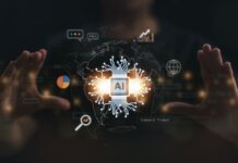 How AI-Powered Feedback Platforms Deliver Faster Customer Insights person holding ai-powered platform