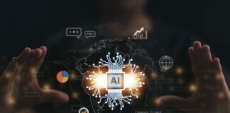 How AI-Powered Feedback Platforms Deliver Faster Customer Insights person holding ai-powered platform