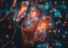 eSIM in 2026: Essential for Nomads and Remote Workers hand holding esim card on phone