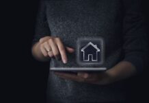 Keeping HOA Boards Organized and Compliant with Tech person working with hoa