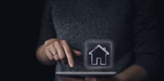 Keeping HOA Boards Organized and Compliant with Tech person working with hoa