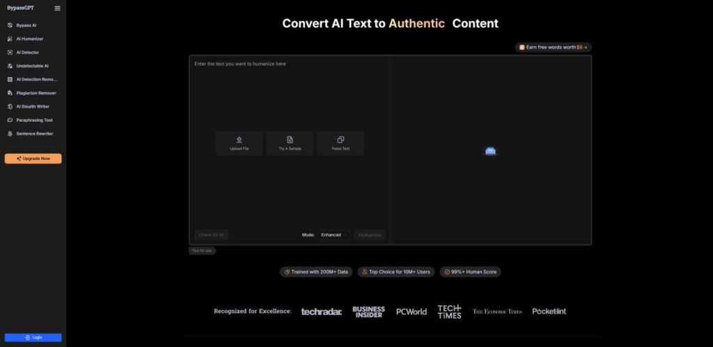 picture of enterprise ai being used