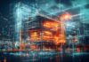 Automating Code Checking in Structural Engineering Projects blueprint of structural engineering