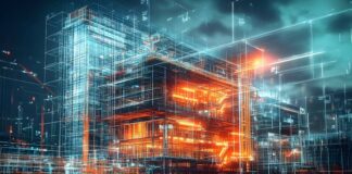 Automating Code Checking in Structural Engineering Projects blueprint of structural engineering