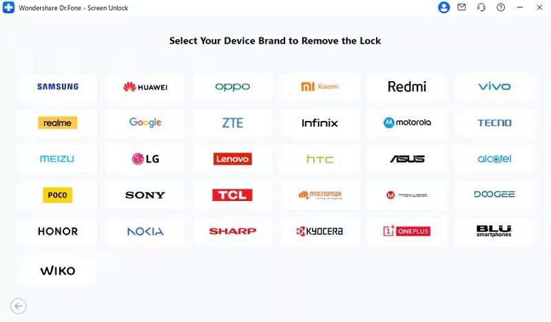 models of unlock tools