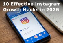 10 Effective Instagram Growth Hacks That Still Work in 2026