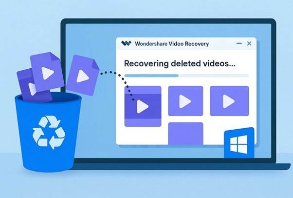 recovering permanently deleted videos image